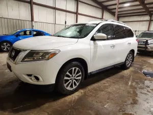 Nissan Pathfinder 3.5L 6 2015