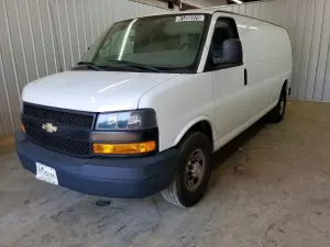 Chevrolet Express 4.3L 6 2019