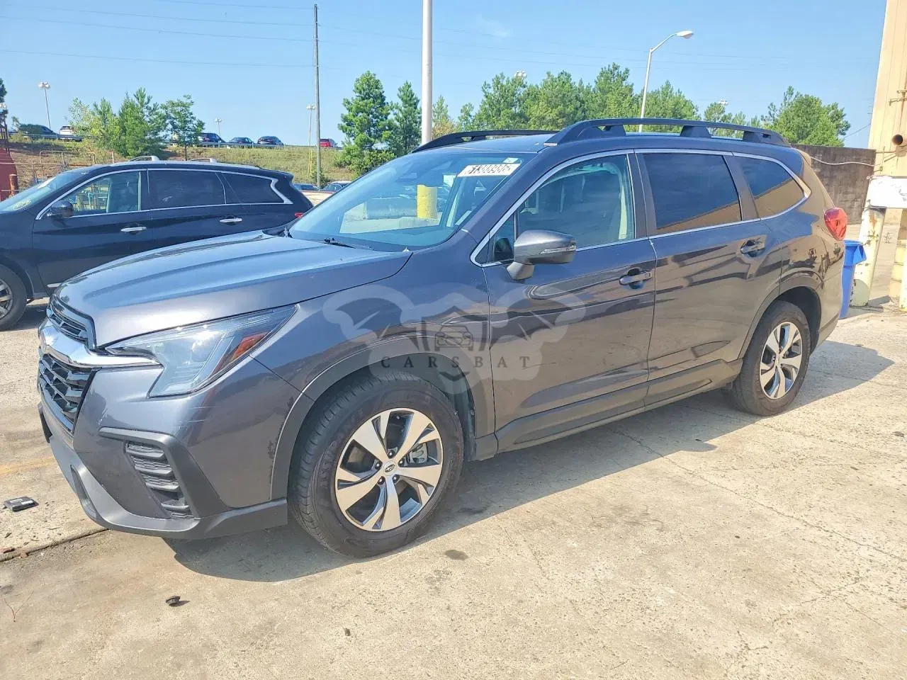 Subaru Ascent 2.4L 4 2023