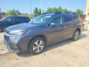 Subaru Ascent 2.4L 4 2023