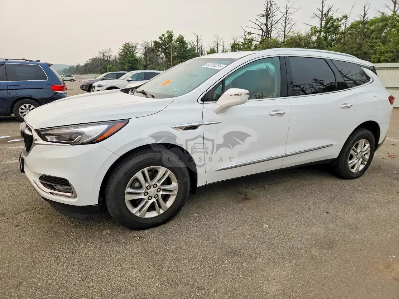 Buick Enclave 3.6L 6 2019