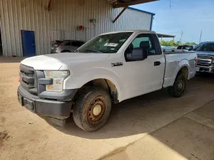 Ford F-150 3.5L 6 2017