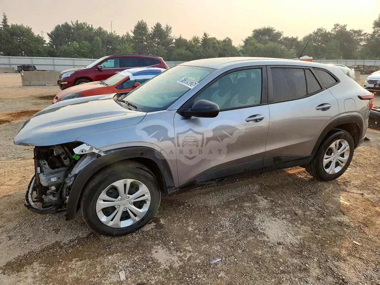Chevrolet Trax 1.2L 3 2024