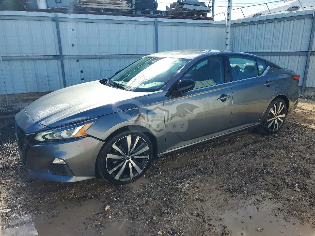 Nissan Altima 2.5L 4 2021