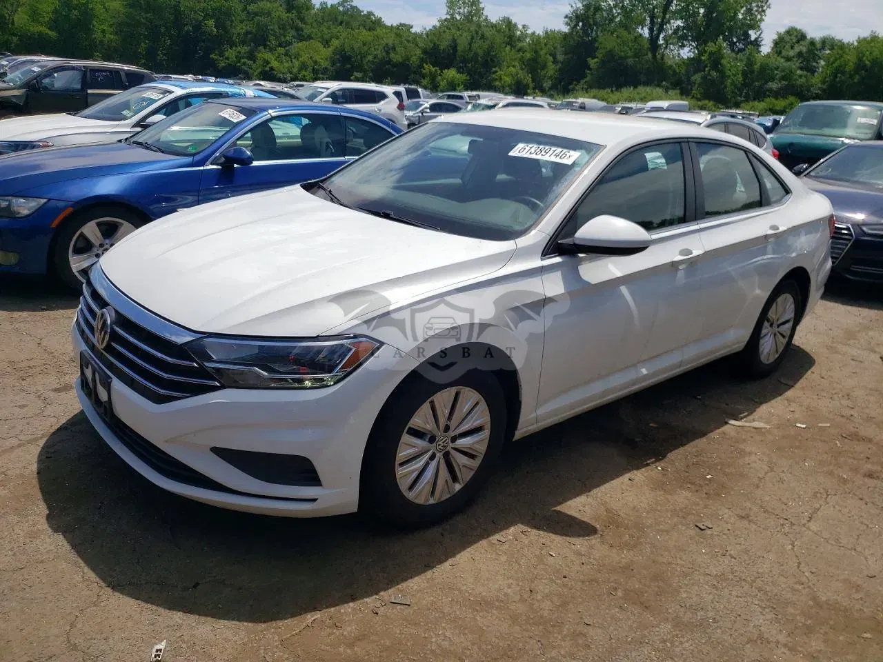 Volkswagen Jetta 1.4L 4 2019