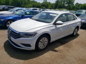 Volkswagen Jetta 1.4L 4 2019