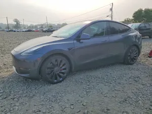 Tesla Model Y 2023