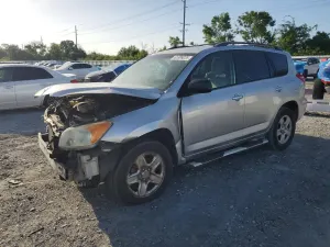 Toyota Rav4 2.5L 4 2012