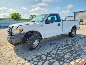 Ford F-150 4.6L 8 2010