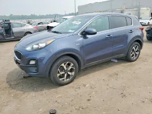 Kia Sportage 2.4L 4 2021