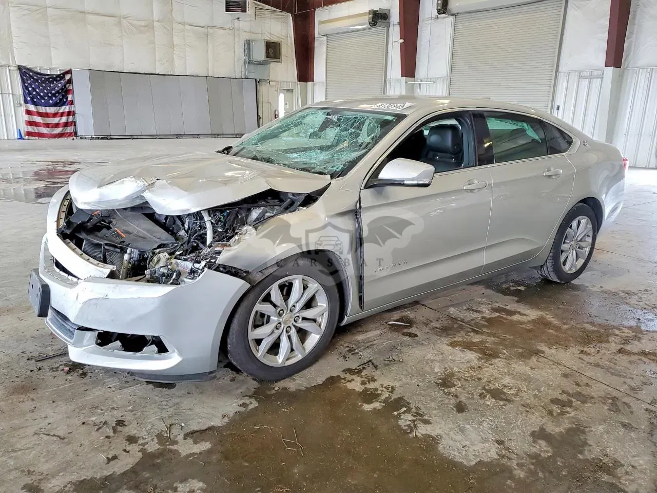 Chevrolet Impala 2.5L 4 2016