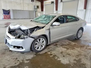 Chevrolet Impala 2.5L 4 2016