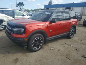 Ford Bronco 1.5L 3 2024