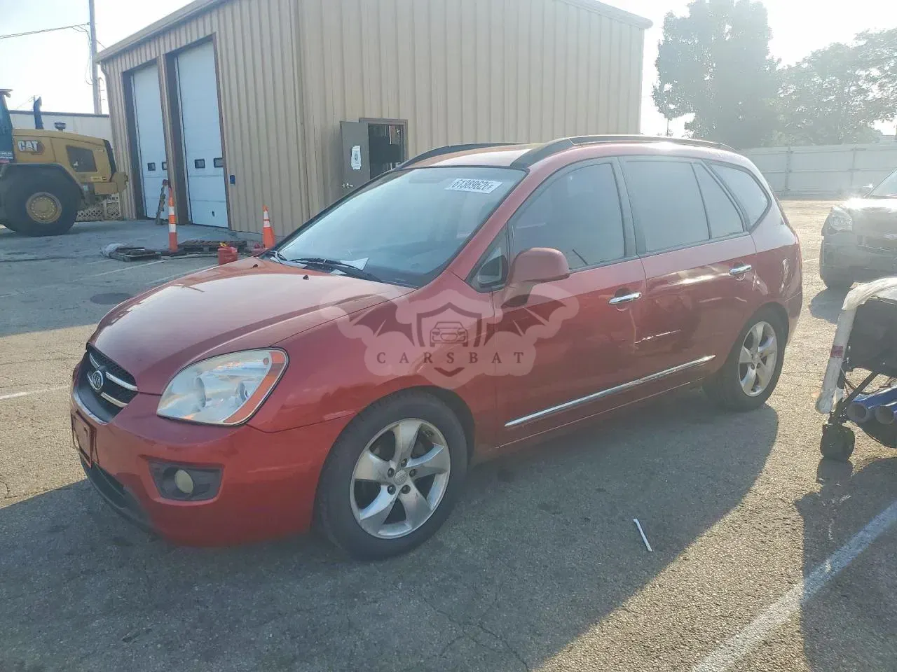 Kia Carens (Rondo) 2.7L 6 2008