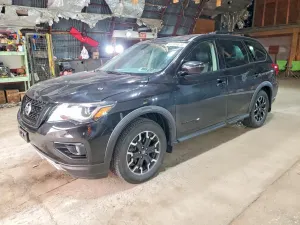 Nissan Pathfinder 3.5L 6 2019