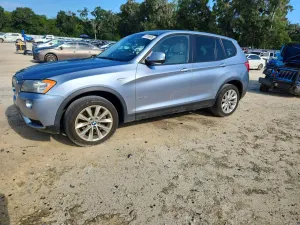BMW X3 2.0L 4 2014
