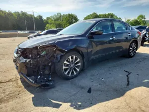 Nissan Altima 2.5L 4 2016