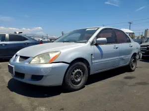 Mitsubishi Lancer 2.0L 4 2005