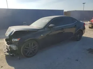 Lexus IS 2.5L 6 2015