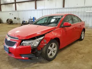 Chevrolet Cruze 1.4L 4 2014