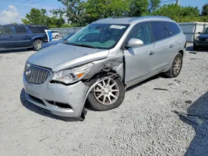 Buick Enclave 3.6L 6 2017