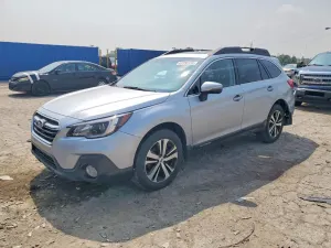 Subaru Outback 2.5L 4 2018
