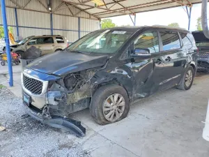 Kia Sedona 3.3L 6 2018