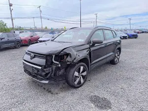 Volkswagen Taos 1.5L 4 2025