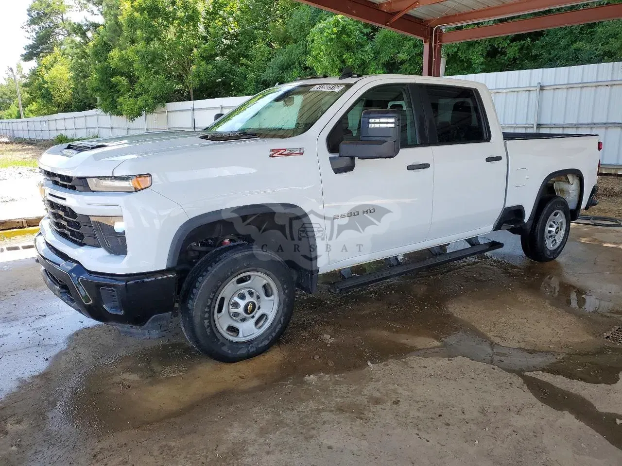 Chevrolet Silverado 1500 6.6L 8 2024