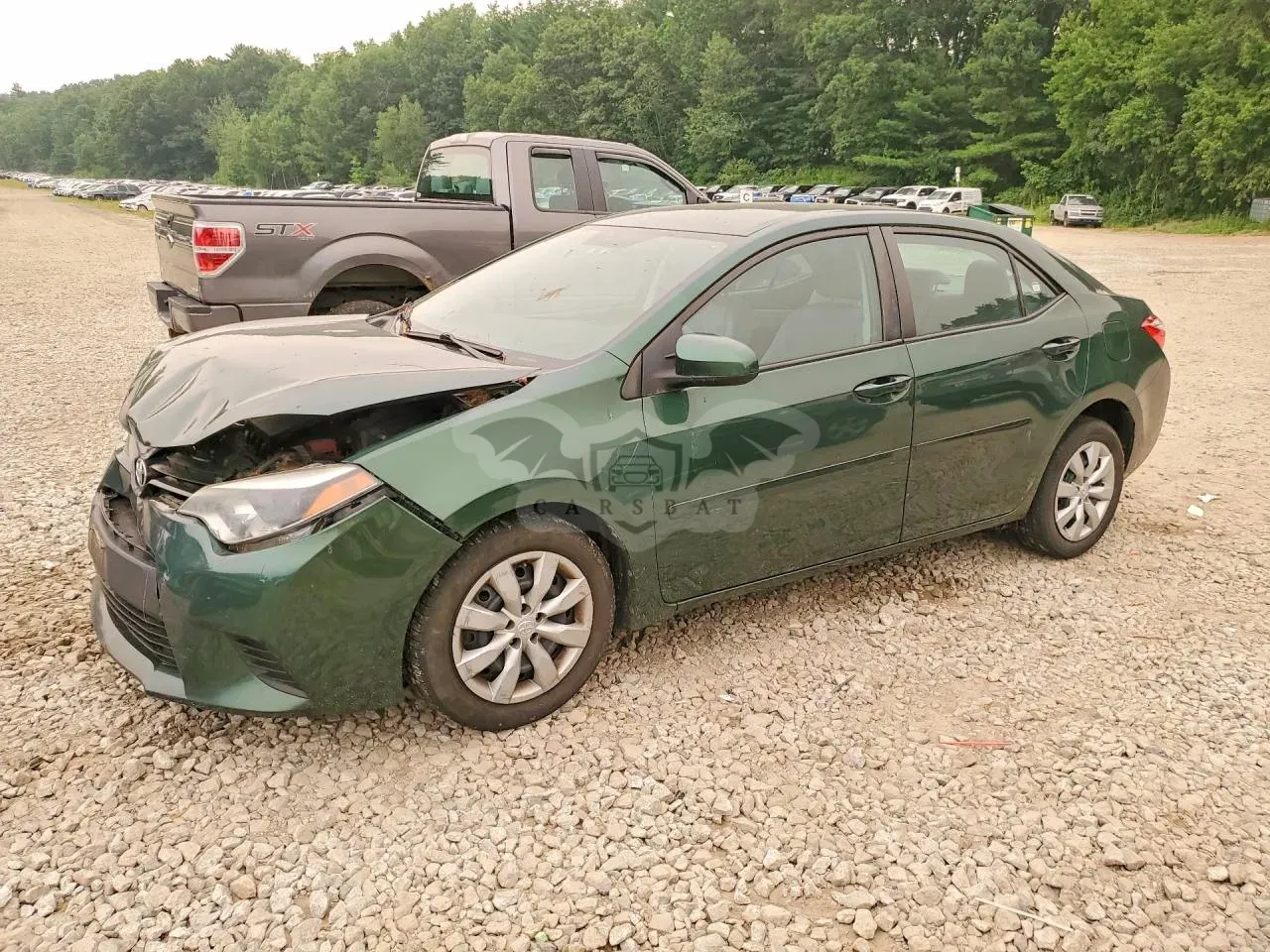 Toyota Corolla 1.8L 4 2014