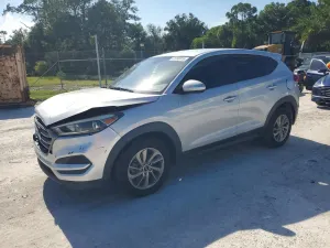 Hyundai Tucson 2.0L 4 2016