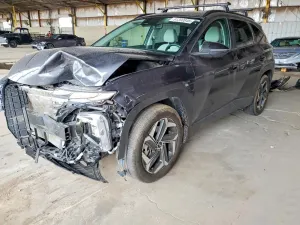 Hyundai Tucson 2.5L 4 2024
