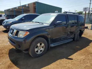 Nissan Pathfinder 4.0L 6 2006