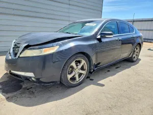 Acura TL 3.5L 6 2010