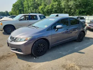 Honda Civic 1.8L 4 2015