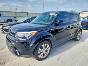 Kia Soul 2.0L 4 2016