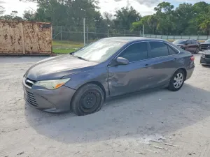 Toyota Camry 2.5L 4 2016