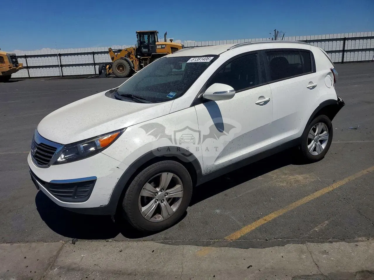 Kia Sportage 2.4L 4 2011