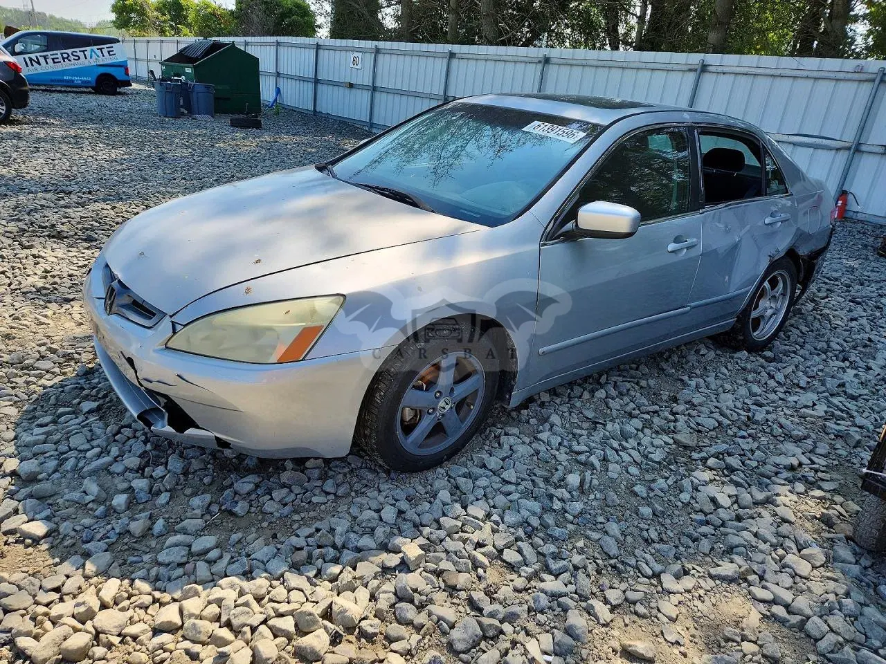 Honda Accord 2.4L 4 2003