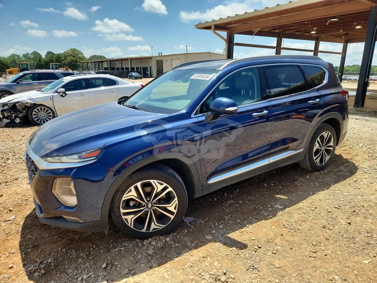 Hyundai Santa Fe 2.0L 4 2019