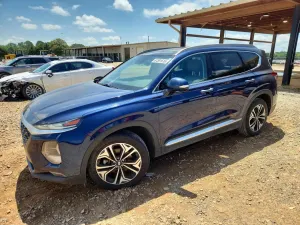 Hyundai Santa Fe 2.0L 4 2019