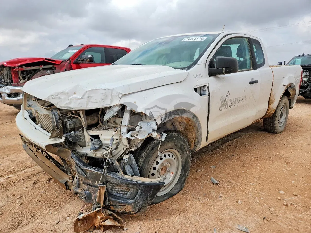 Ford Ranger 2.3L 4 2021