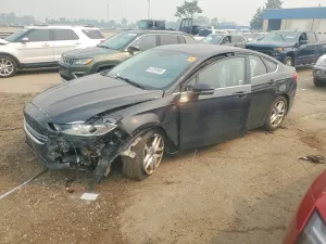 Ford Fusion 2.5L 4 2015