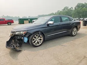 Chevrolet Impala 3.6L 6 2014
