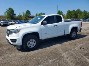 Chevrolet Colorado 2.5L 4 2016