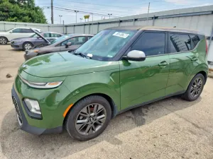 Kia Soul 2.0L 4 2020