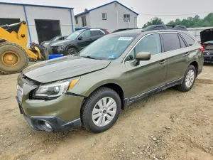 Subaru Outback 2.5L 4 2016
