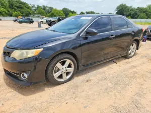 Toyota Camry 2.5L 4 2014