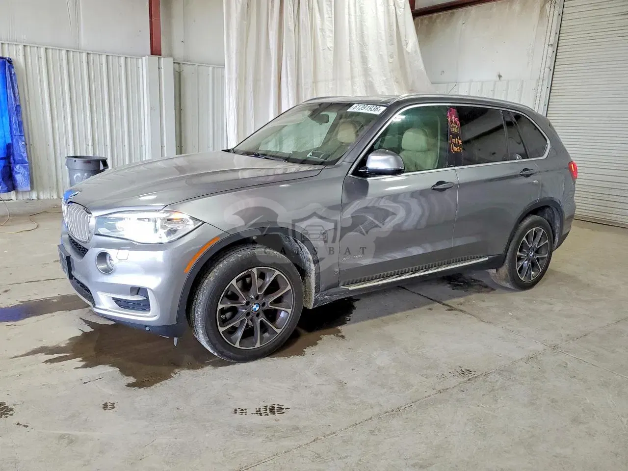 BMW X5 3.0L 6 2016
