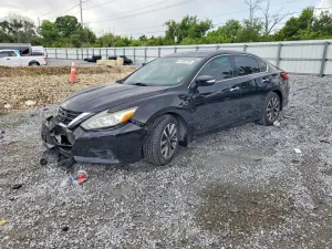 Nissan Altima 2.5L 4 2017